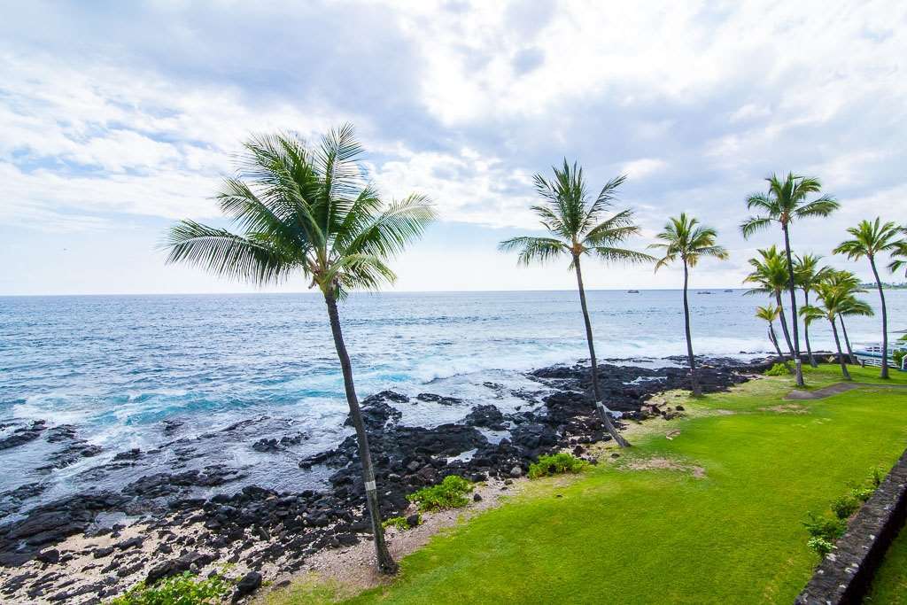 Отель Kona Reef Каилуа-Кона Номер фото