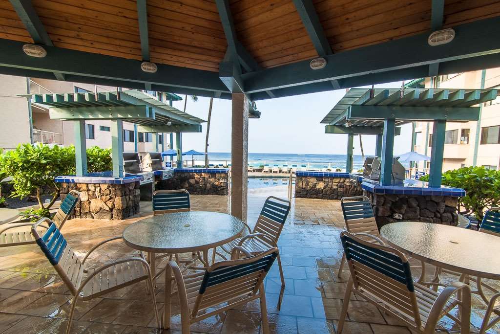 Отель Kona Reef Каилуа-Кона Удобства фото